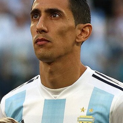 Ángel Di María