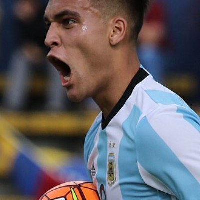 Lautaro Martínez