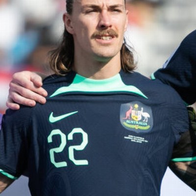 Jackson Irvine