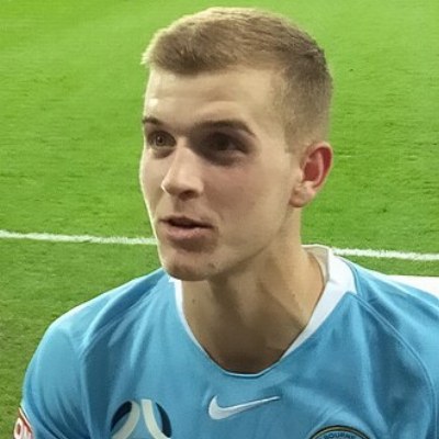 Riley McGree