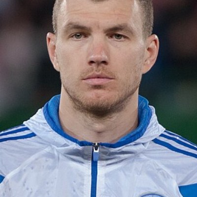 Edin Džeko