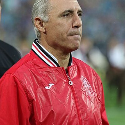Hristo Stoichkov