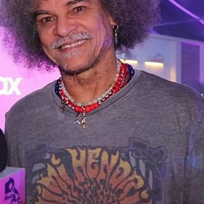 Carlos Valderrama