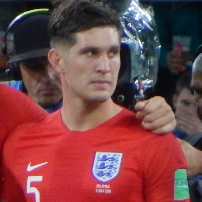 John Stones