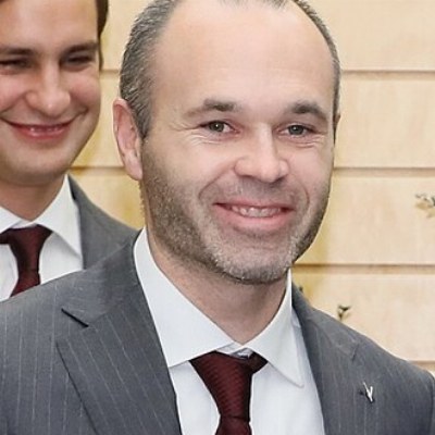Andrés Iniesta