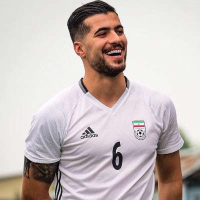 Saeid Ezatolahi