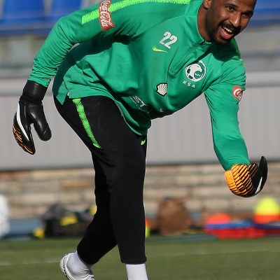 Mohamed Alowais