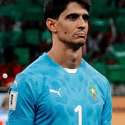 Yassine Bounou