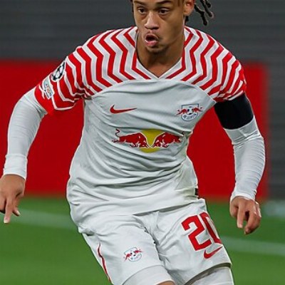 Xavi Simons