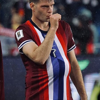 Alexander Sørloth