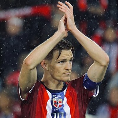 Martin Ødegaard