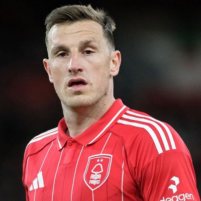 Chris Wood