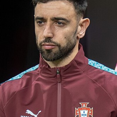 Bruno Fernandes