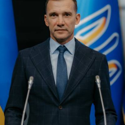 Andriy Shevchenko